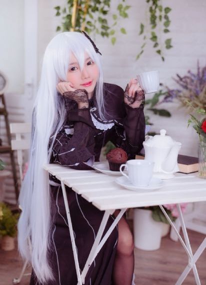 欧美辣妹穿搭ins_JVID性感写真